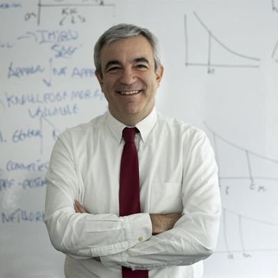 Alberto Núñez Feijóo ficha al ex eurodiputado de Ciudadanos Luis Garicano para la fundación del Partido Popular