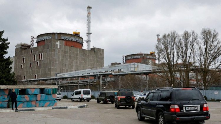 La Organización de Naciones Unidas alerta del peligro de la central nuclear de Zaporiyia y dice que “La situación es impredecible”