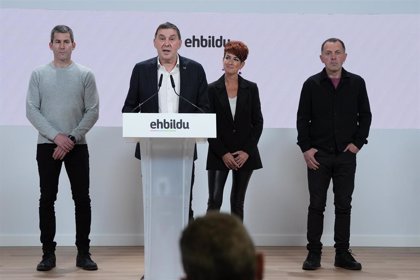 La Fiscalía se opone a la ilegalización de Bildu y afirma que “Constituye una formación política democrática”