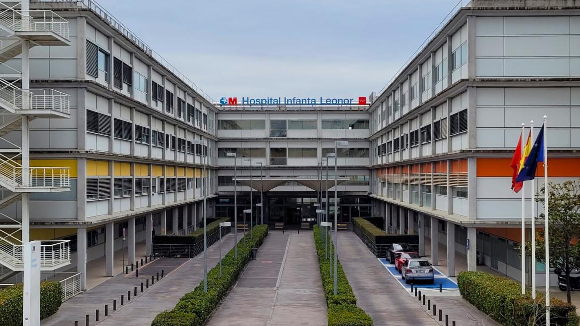 Las obras en la torre 4 del hospital Infanta Leonor empiezan este verano y abrirá en marzo