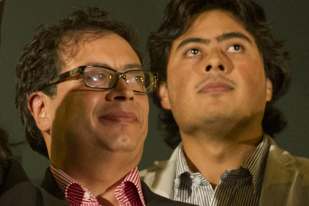 Detenido el hijo mayor de Gustavo Petro, acusado de blanqueo de capitales y enriquecimiento ilícito