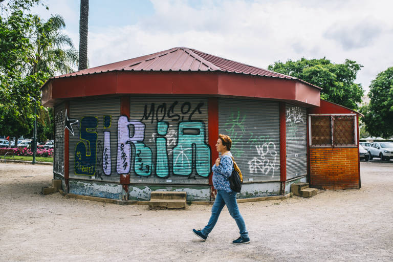 Puente de Vallecas se queda sin sus quioscos en verano por retrasos en las concesiones