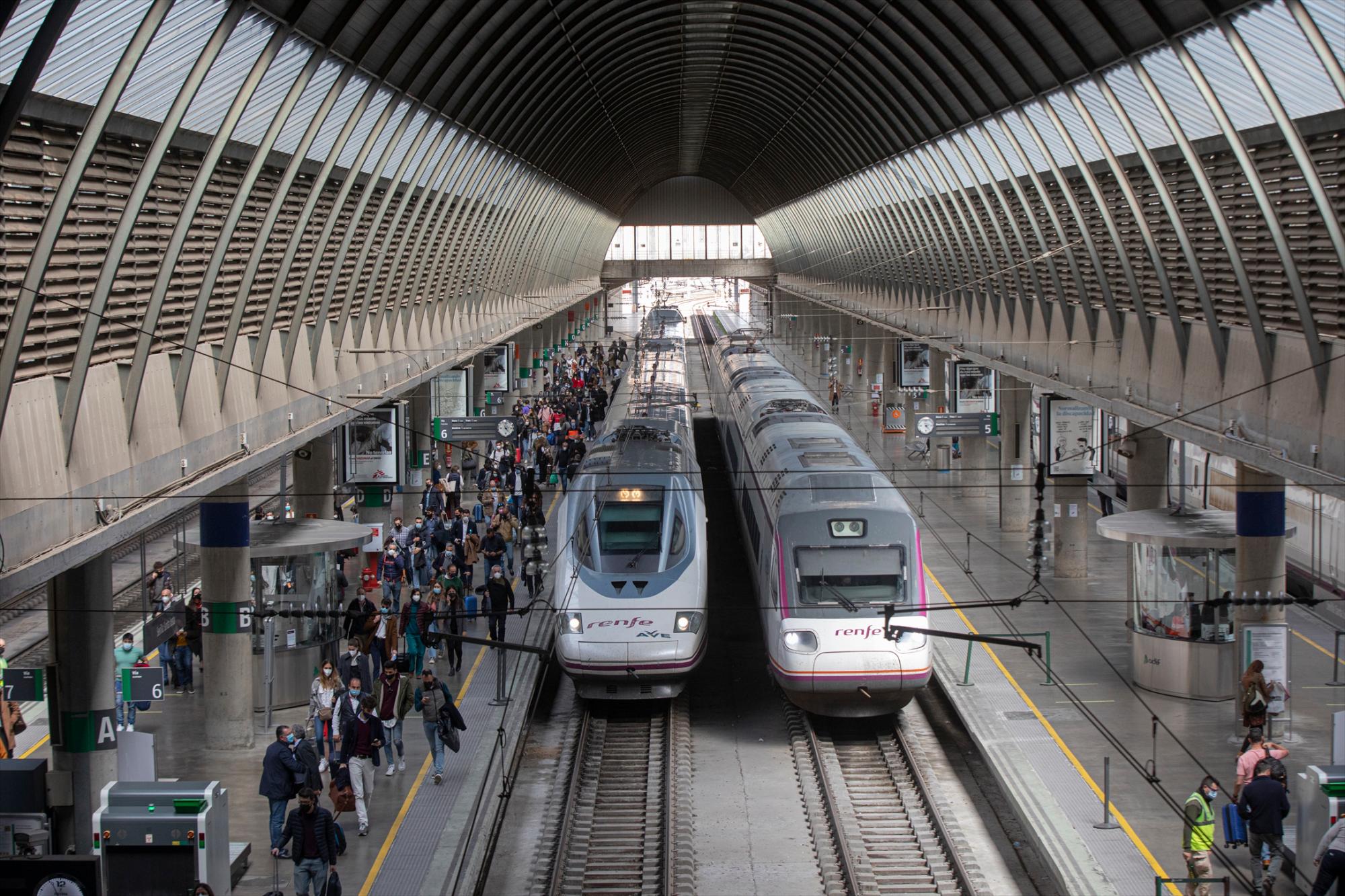 El PP exige una actuación inmediata ante la suspensión de trenes entre Valencia y Madrid en plena jornada electoral
